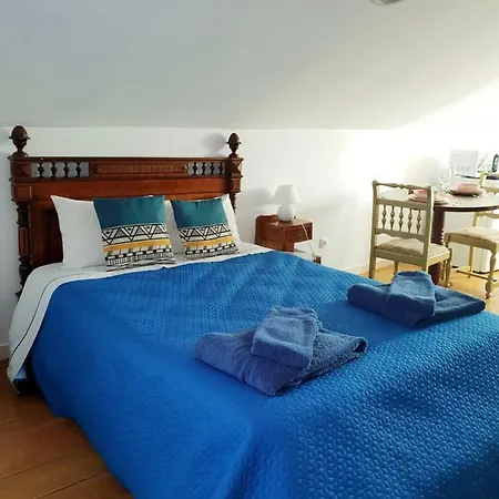 Casa Do Armador Apartment Setubal Exterior photo